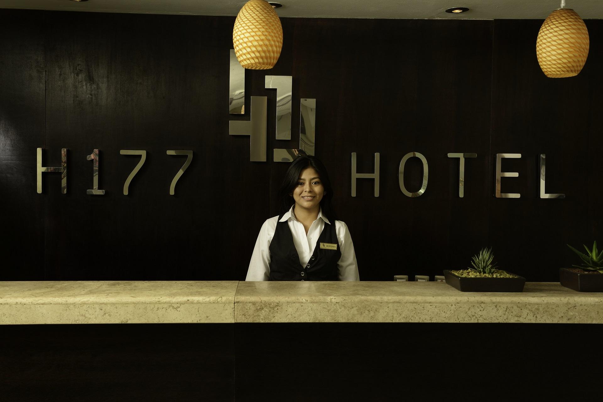 H177 Hotel Кампече Екстериор снимка